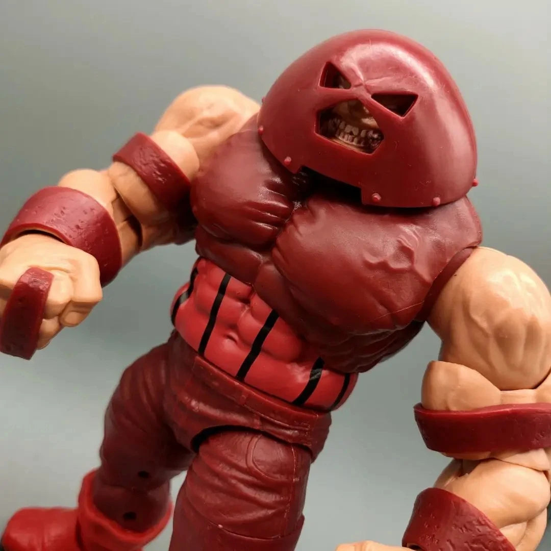 Marvel Legends XMen Juggernaut From 2-Pack Exclusive 8" Loose Action Figure