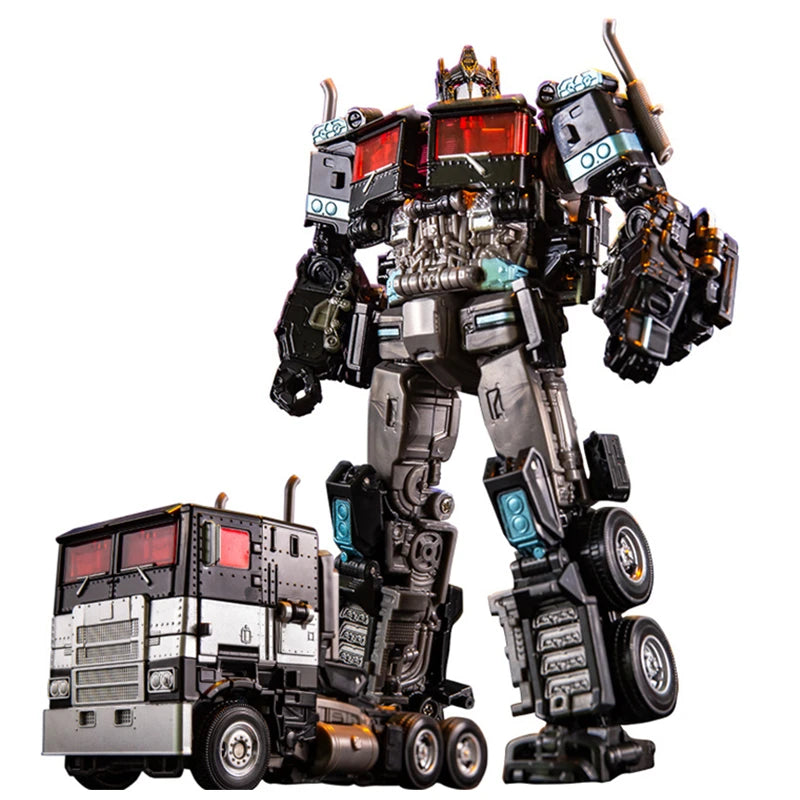 Transformation Robot Car Truck Toy