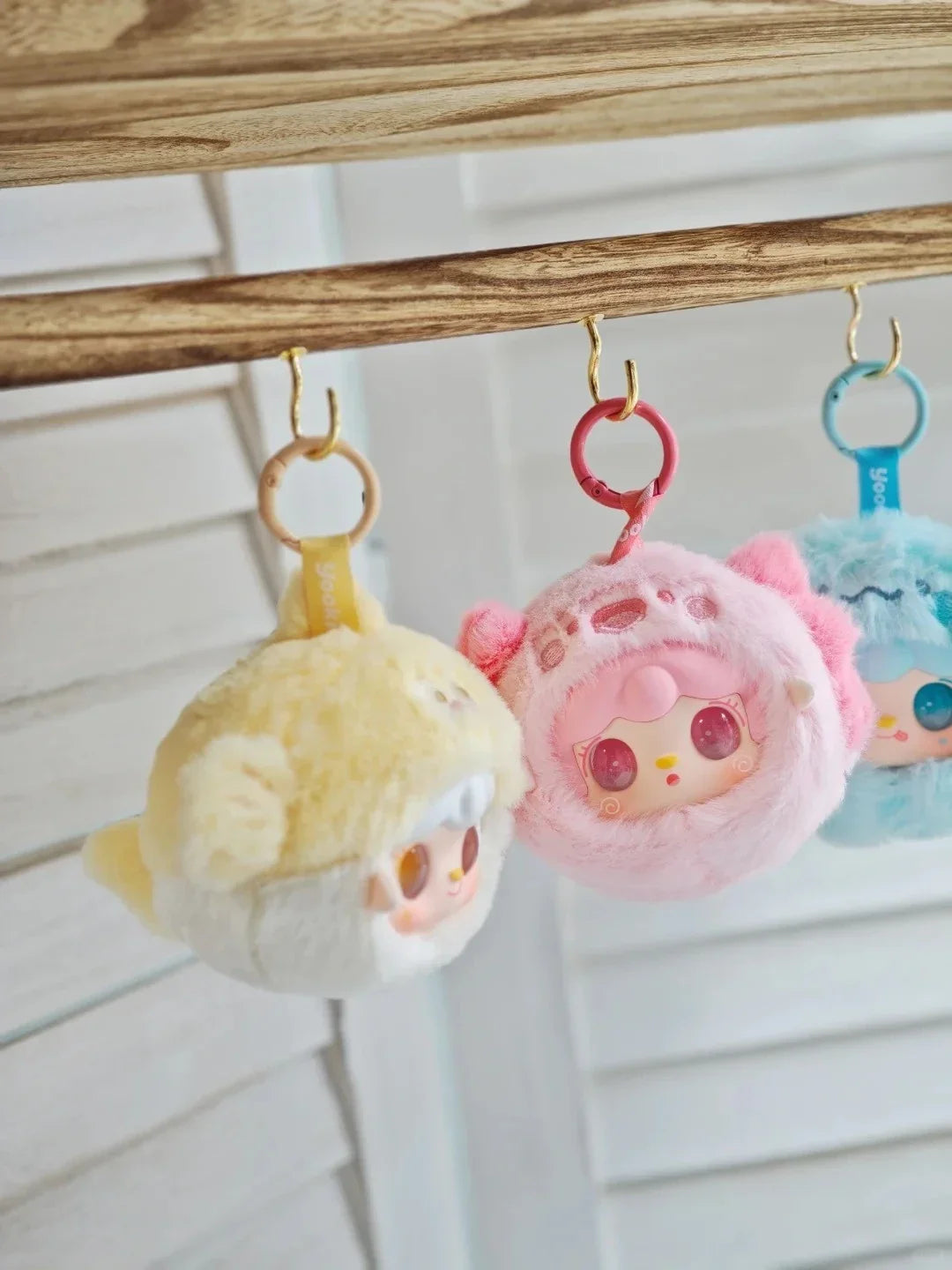 Yooki Ocean Baby Series Plush Blind Box