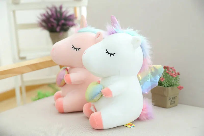 Plush Dream Unicorn Stuffed Toy 25-30cm