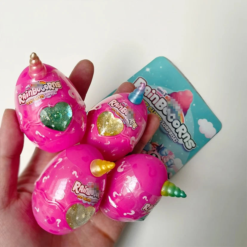 Rainbocorns Bunnycorn Surprise – Second Generation Blind Box | Mini Bunny Figurine with Accessories
