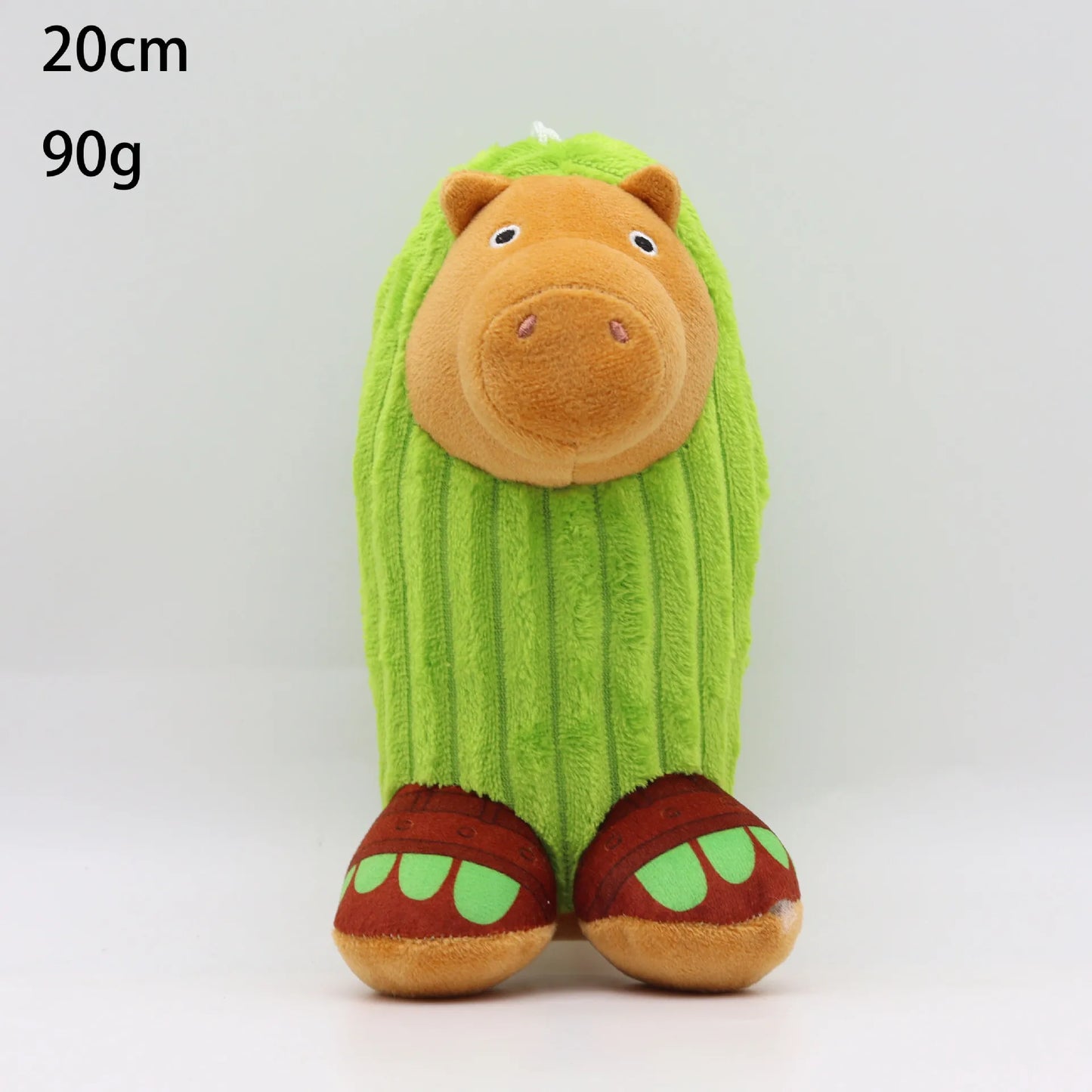 Italian Brainrot Plush Toy – Tung Tung Sahur or Tralalero Tralala | Meme Stuffed Toy | 30cm 5