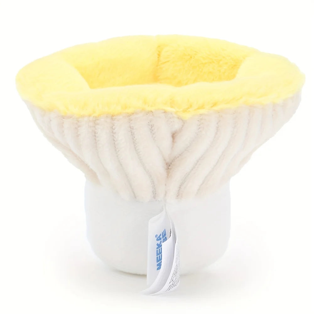 Plush Mushroom Stuffed Toy - 8CM