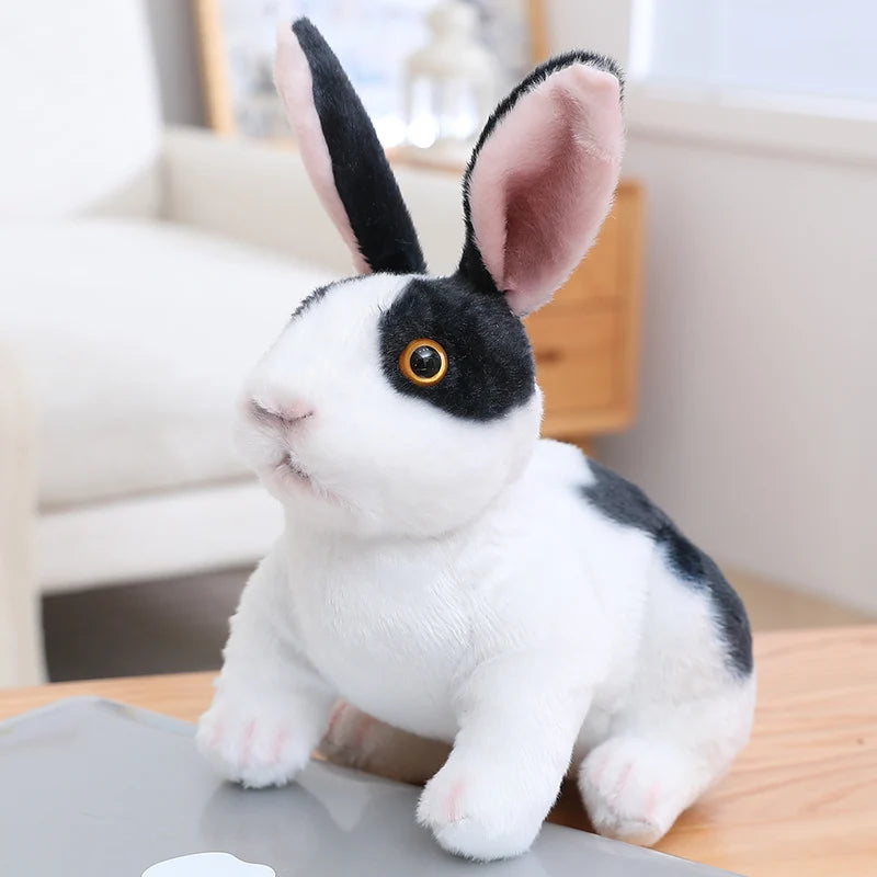 Plush Cute Rabbit Stuffed Toy - 20cm