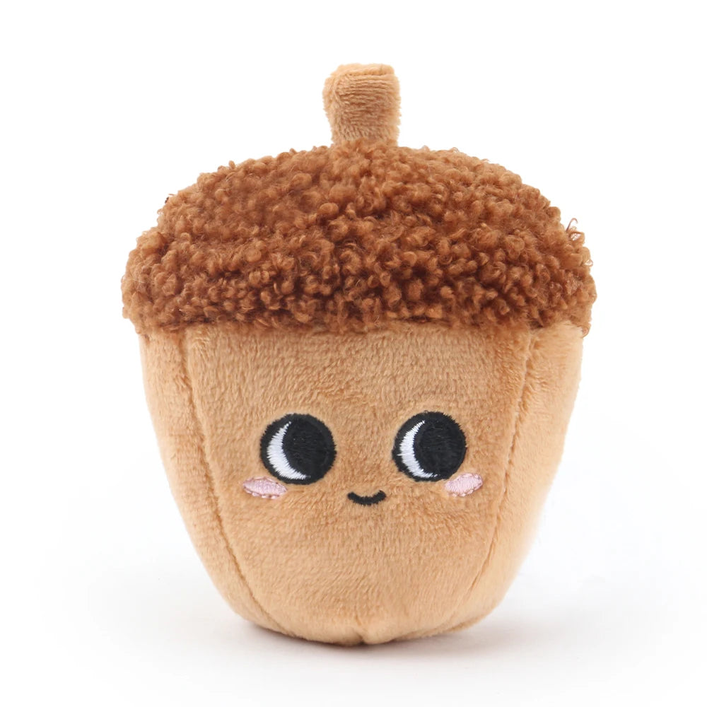 Plush Fruit Stuffed Toy - 11-30cm Army Green 11cm-30cm