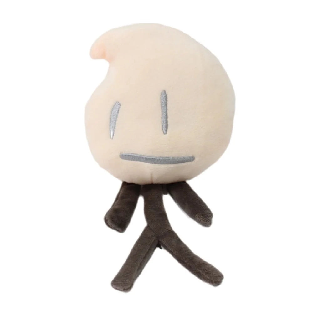 Plush One Two Four X Six Battle For Dream Island Stuffed Toy - 15-30cm