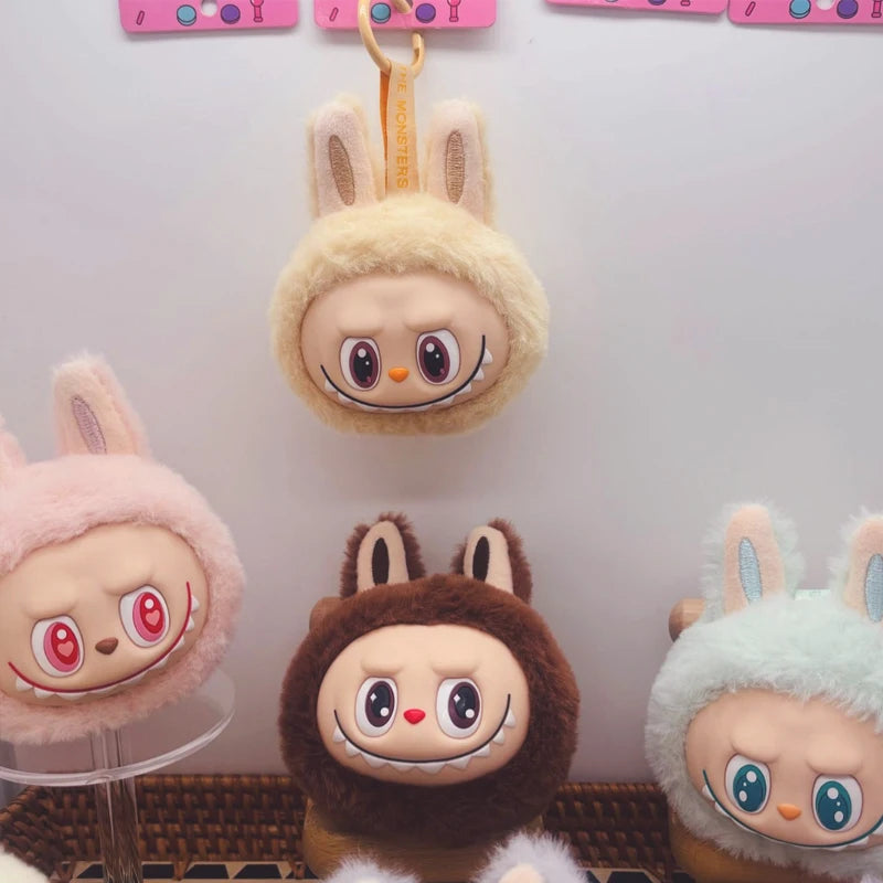 Labubu Keychain Bag Pendant - 11cm