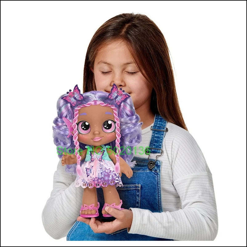 Kindi Kids Kind Scented Sisters - Pre-School 10 " Play Doll