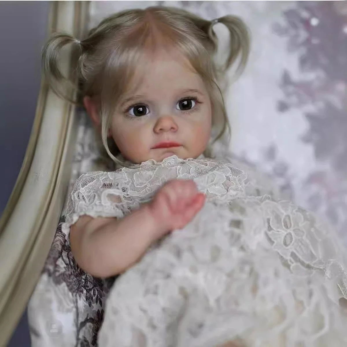 Reborn Baby Doll Realistic Handmade Collections