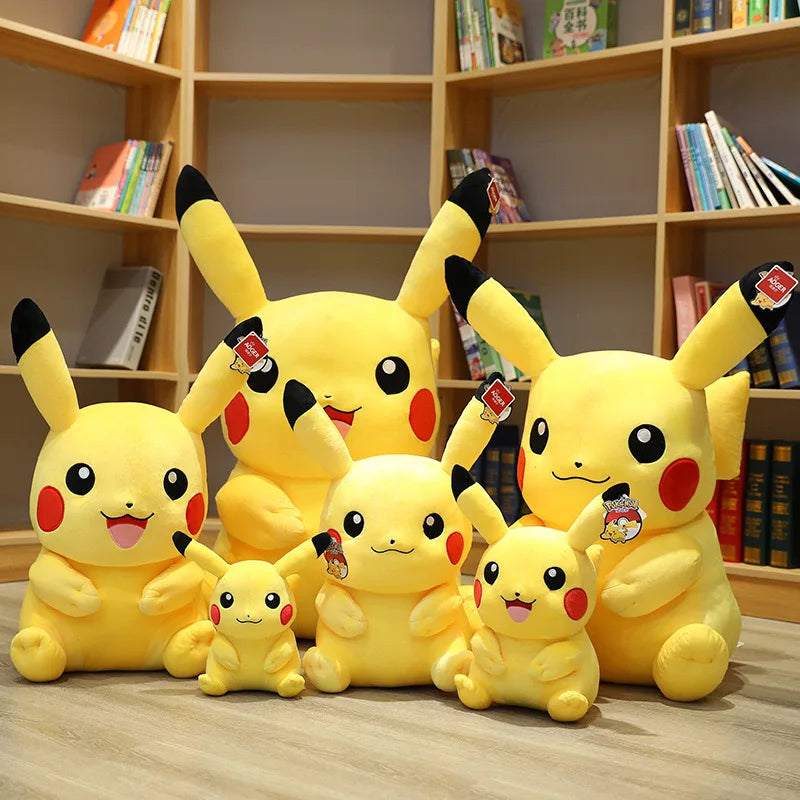 Plush Pokemon Stuffed Toy - 24cm
