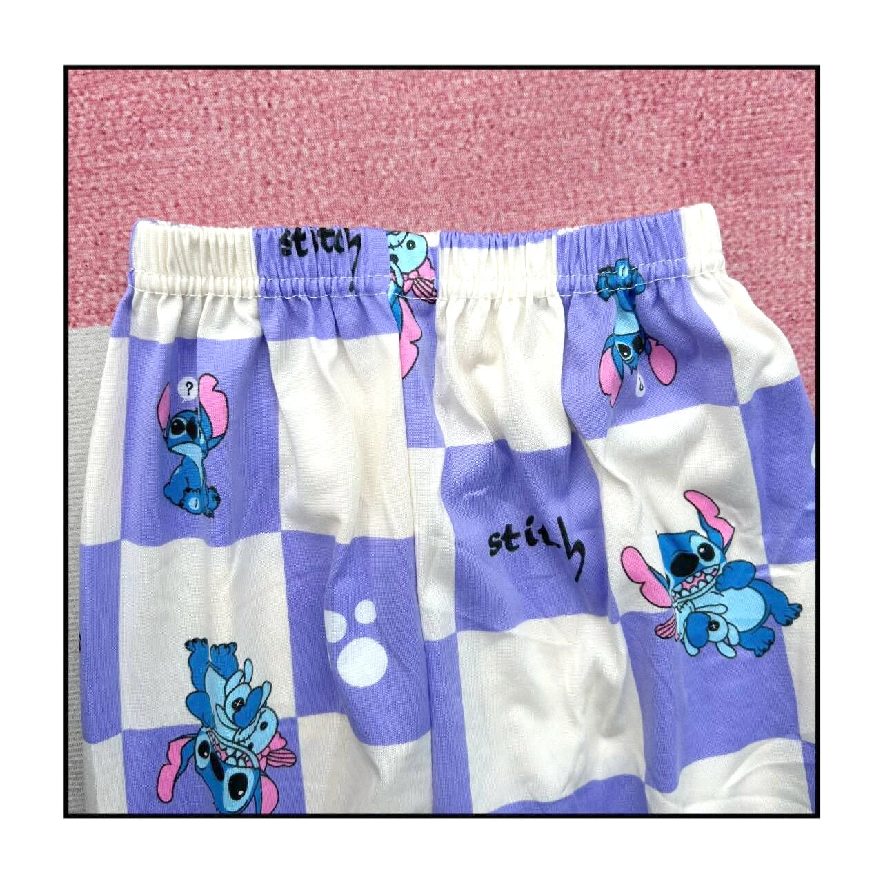 Girls/Boys Stitch Pyjamas (Age 3-16YRS)