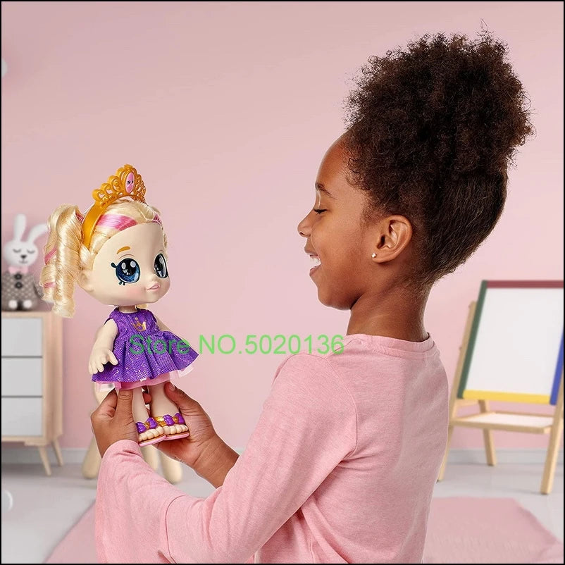 Kindi Kids Kind Scented Sisters - Pre-School 10 " Play Doll