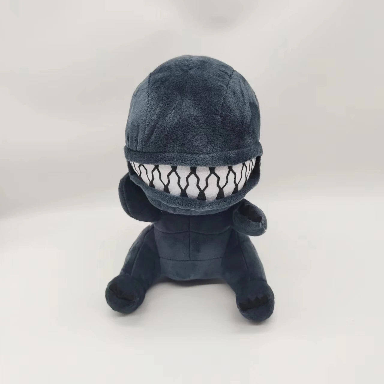 Plush Alien Xenomorph Stuffed Toy - 22cm