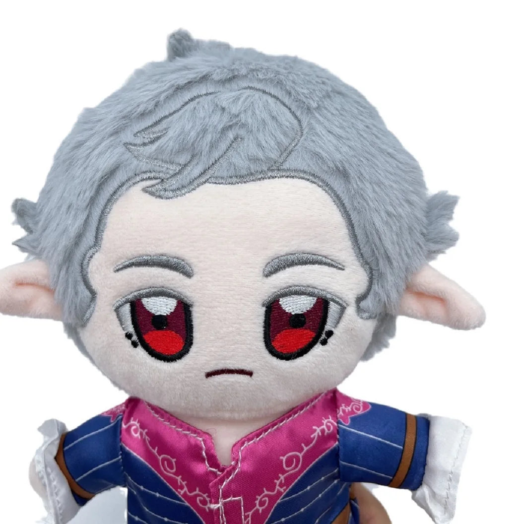 Plush Astarion Baldur Stuffed Toy - 20cm