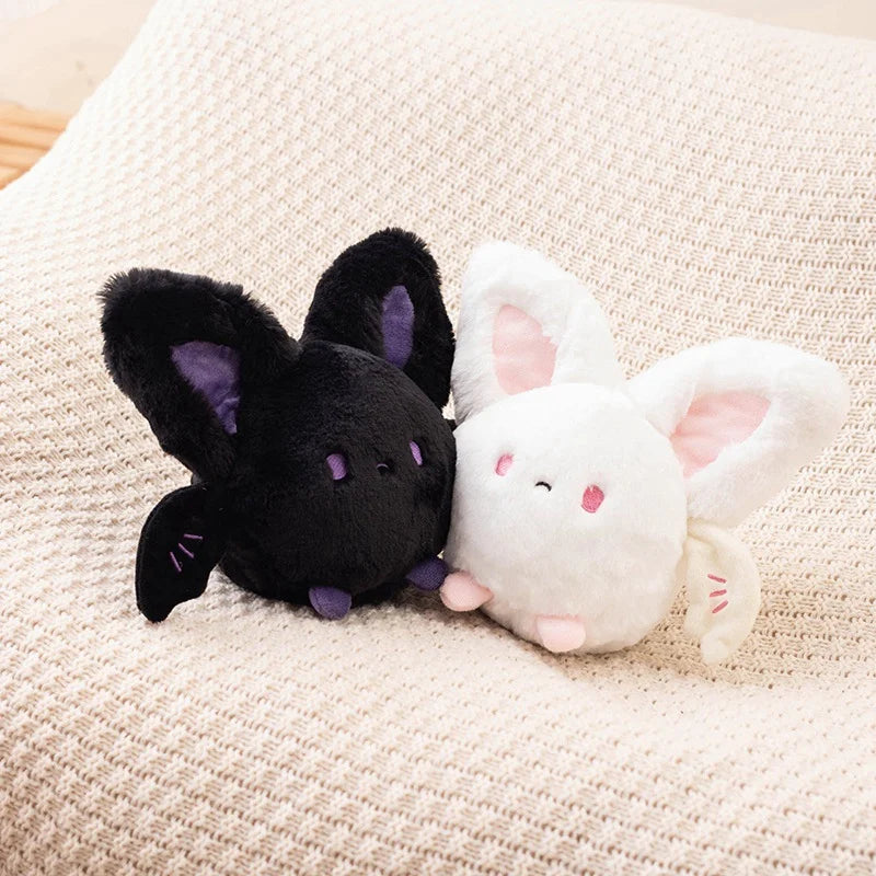Plush Fluffy Bat Stuffed Toy - 20CM