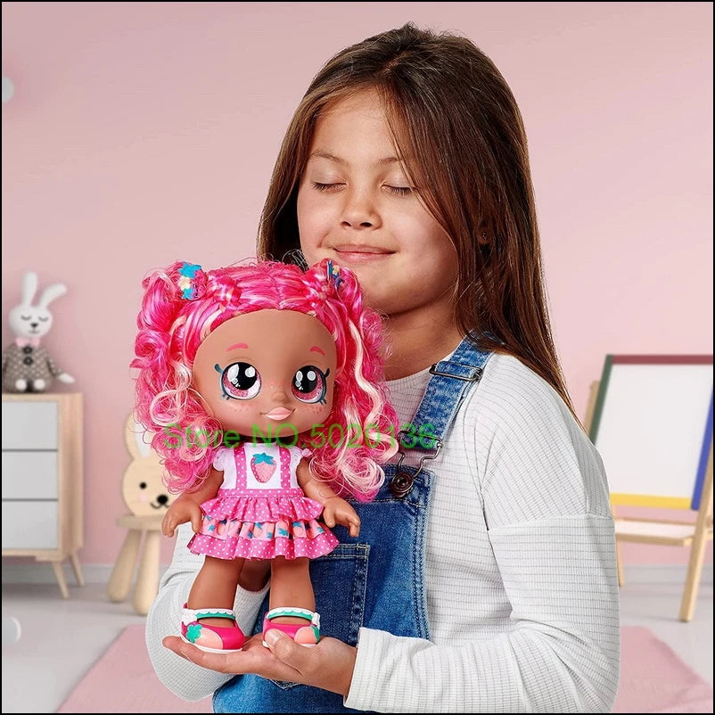 Kindi Kids Kind Scented Sisters - Pre-School 10 " Play Doll