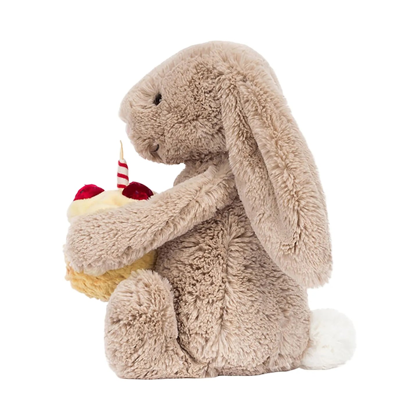 Plush Bashful Bunny Stuffed Toy