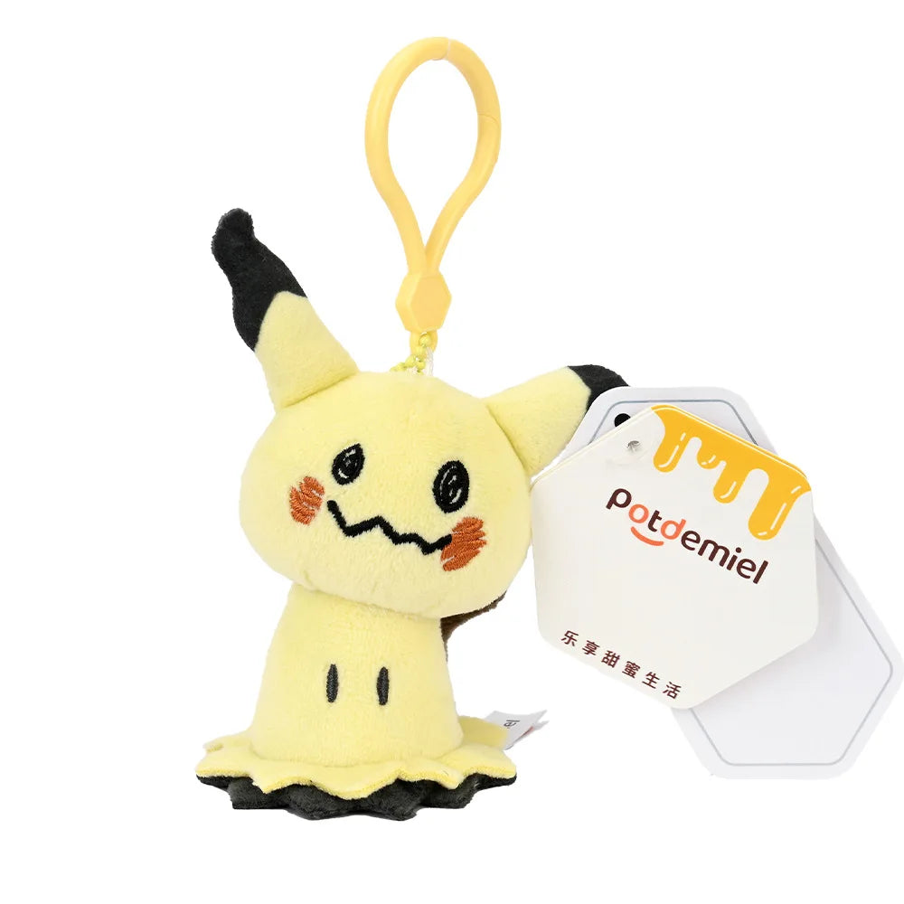 Pokemon Pendant Keyring - 10.5cm