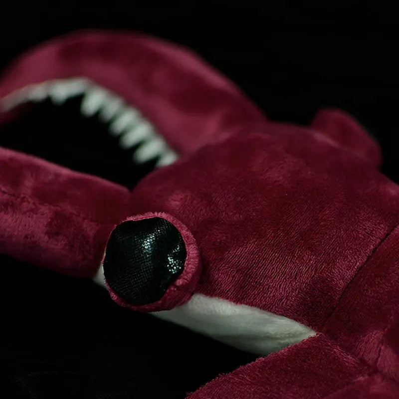Plush Anomalocaris Shovel-shaped Shrimp Stuffed Toy - 53X33CM