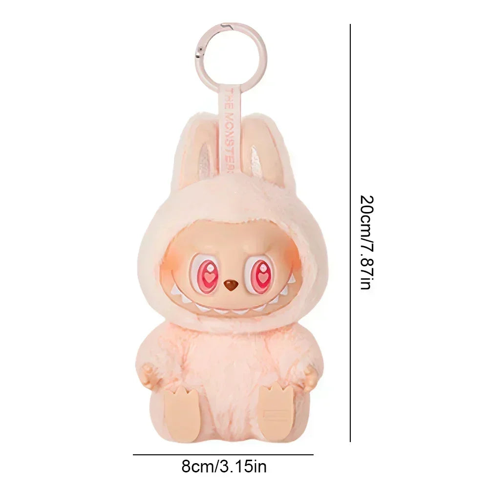 Labubu Mysterious Monster Box Wings of Wealth Doll