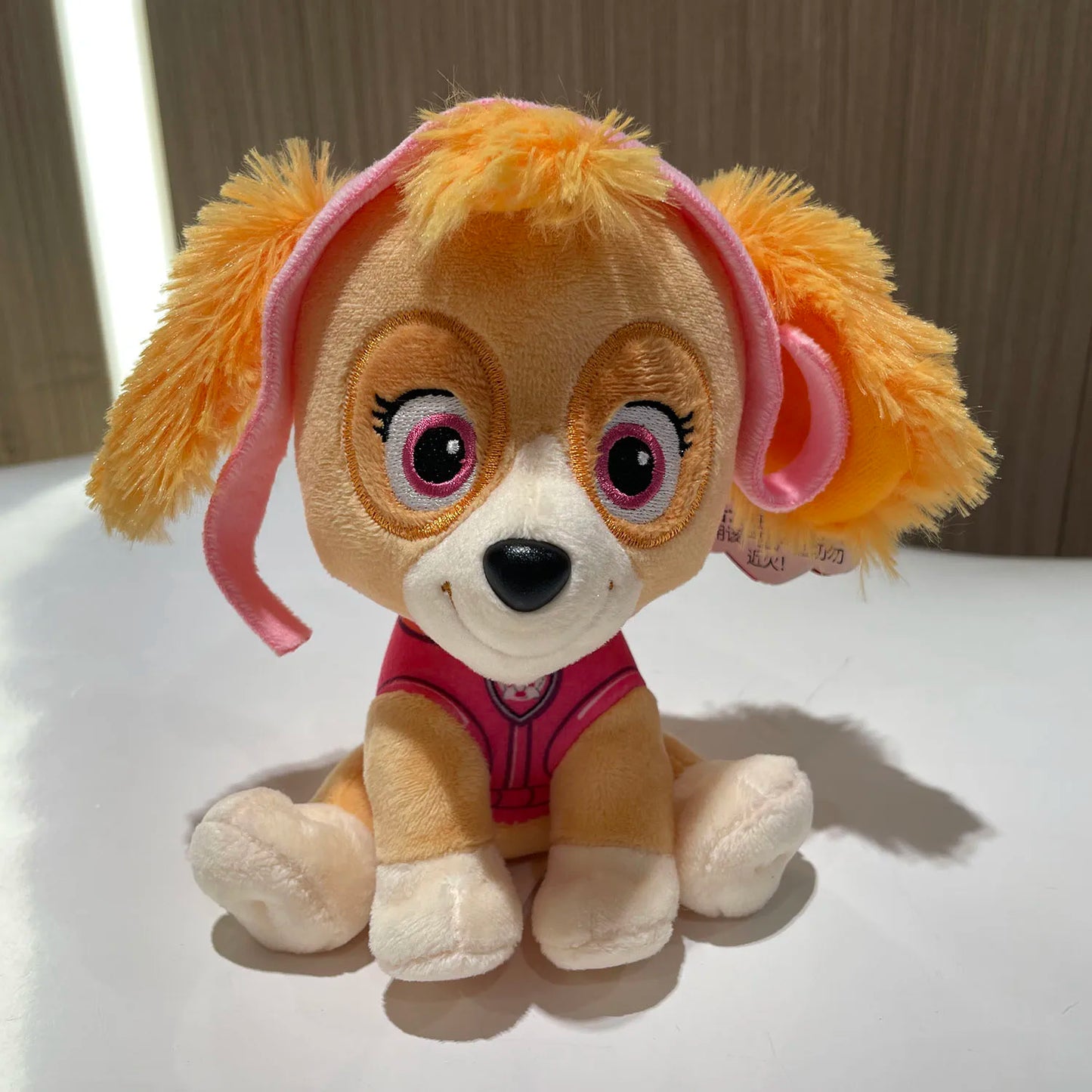 Plush Paw Patrol Liberty Skye Everest Stuffed Toy - 15.2cm Skye