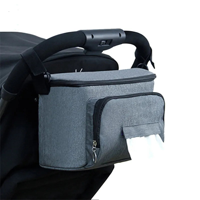 Baby Stroller Organiser Bag
