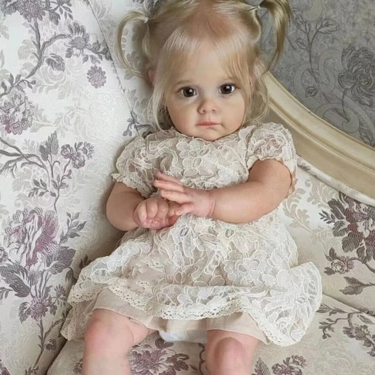 Reborn Baby Doll Realistic Handmade Collections