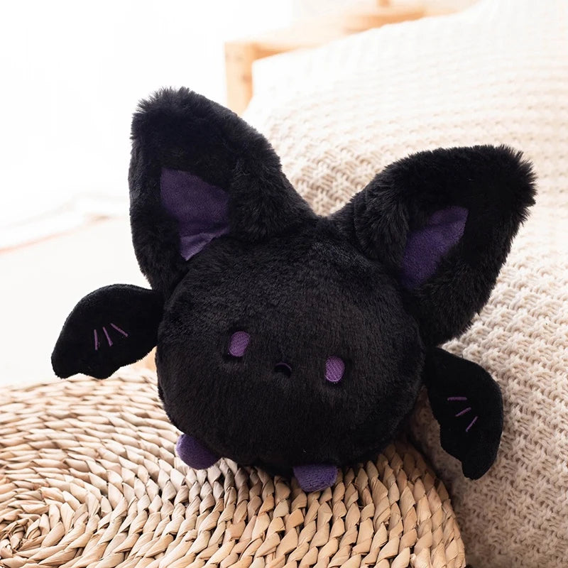 Plush Fluffy Bat Stuffed Toy - 20CM