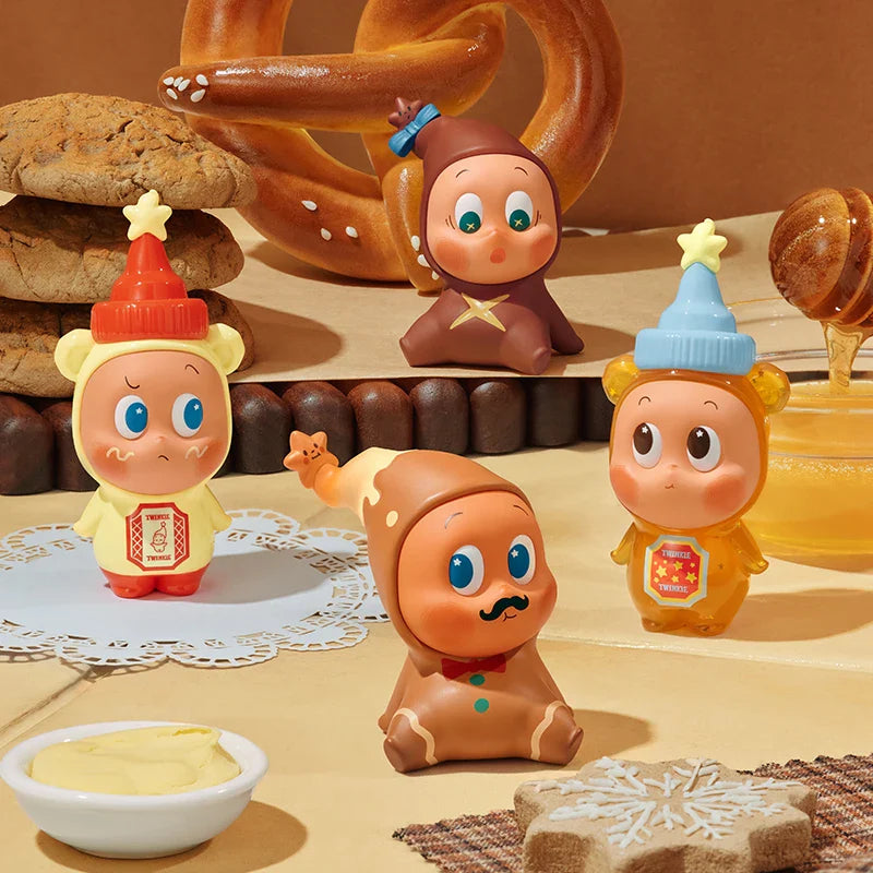 Twinkle Twinkle Create Your Taste Series Figures Blind Box