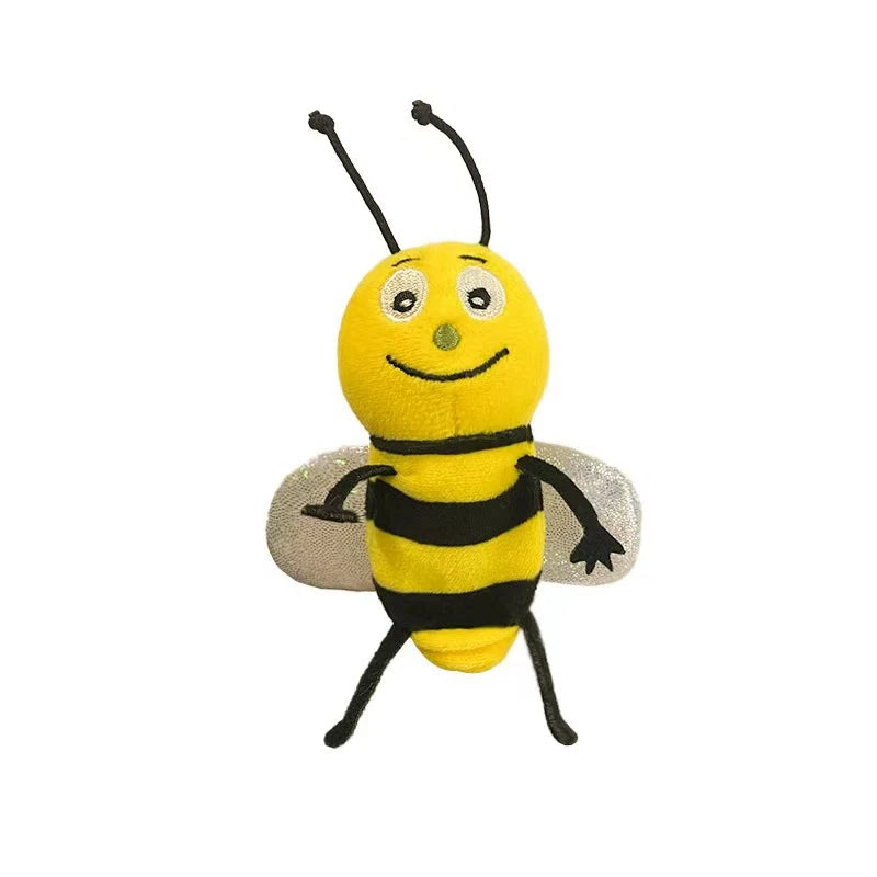 Plush Cute Finger Puppet Stuffed Toy - 9cm