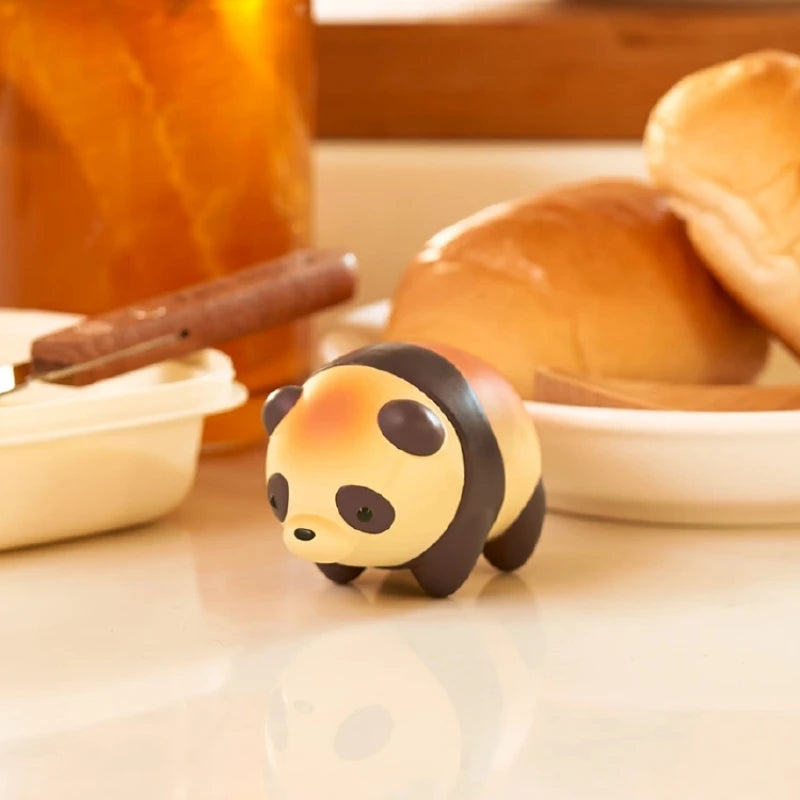 Animal Bakery Series Blind Box – Bread-Themed Mystery Figurines | Original Design Collectibles