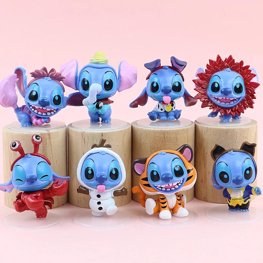 Stitch Series 4 Blind Bag Mystery Box
