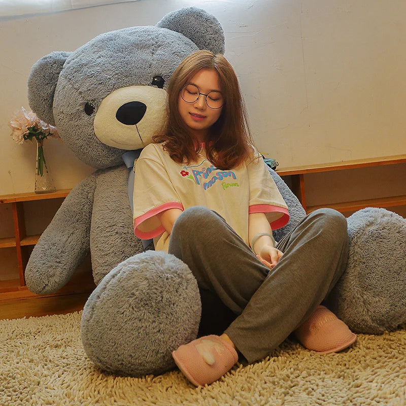 Giant Bear Stuffed Toy - 100cm