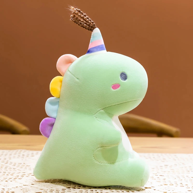 Plush Dinosaur Soft Stuffed Toy 22-60CM Tangguo Green