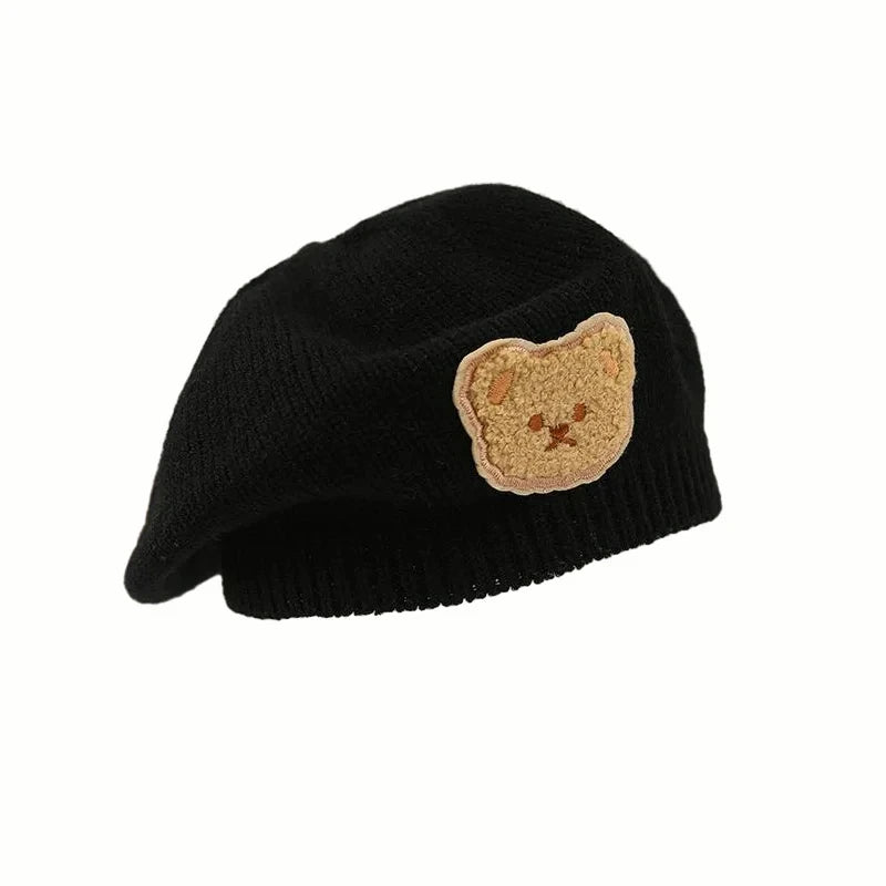 Baby Beret Hats (Age 12M-3 YRS)