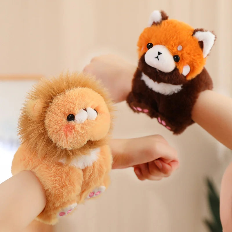 Plush Animal Stuffed Wristband Bracelet Stuffed Toy - 23CM