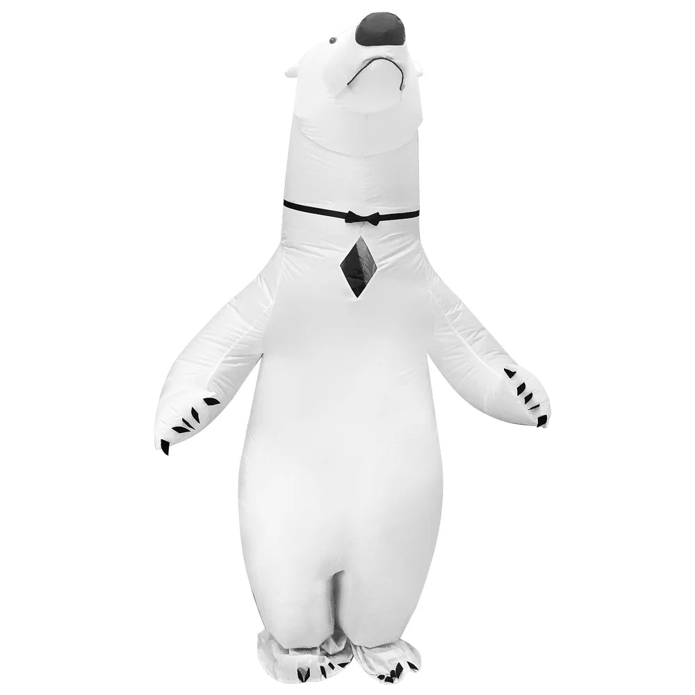 Adult Rooster Unicorn Flamingo Inflatable Costume 01.1199 Fit Height 150-195cm