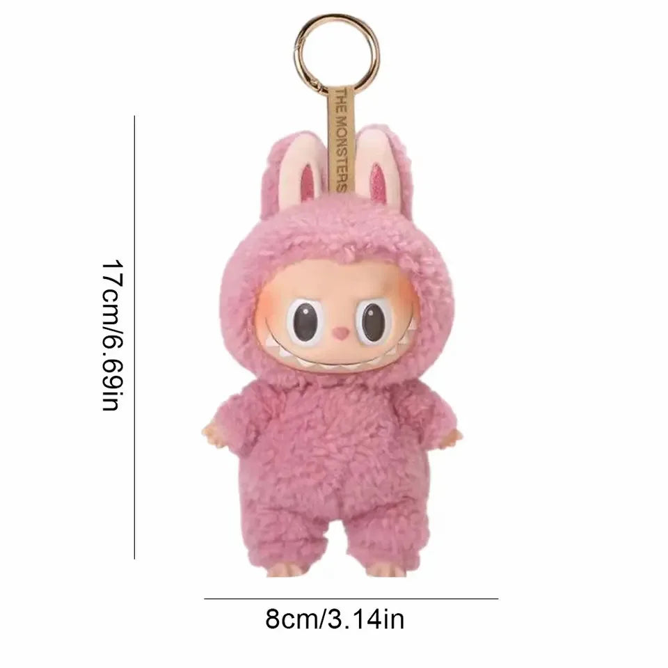 Popmart Labubu The Monsters Exciting Macaron - 17cm