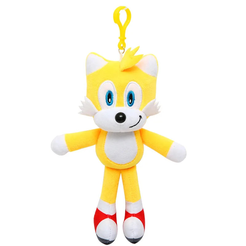 Plush Keychain Sonic The Hedgehog Stuffed Toy - 15cm