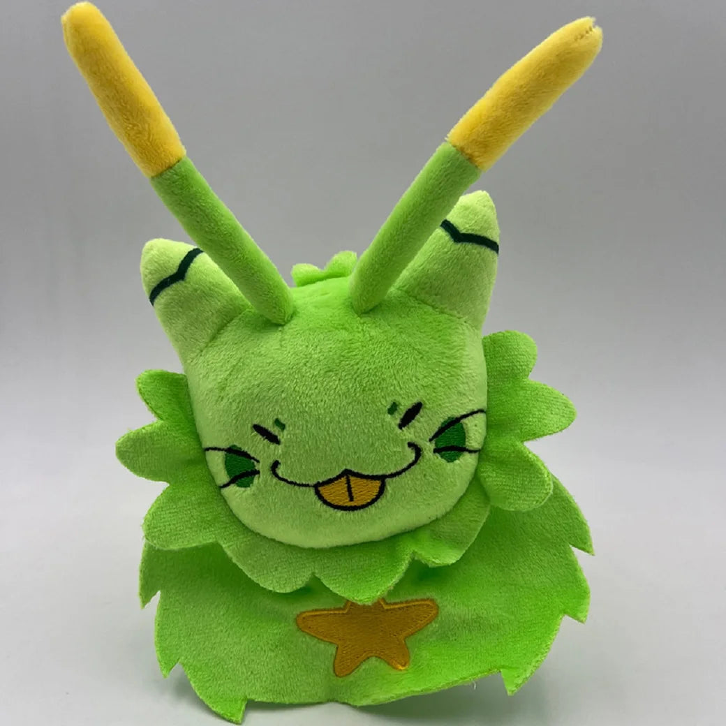 Plush Gnarpy Discovers The Internet Stuffed Toy - 20-30cm
