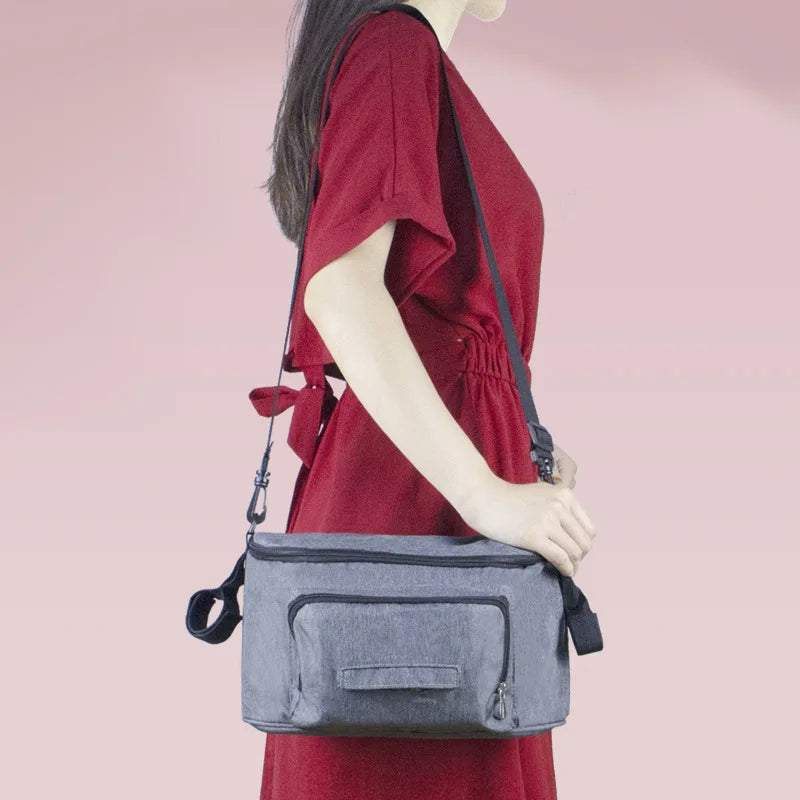 Baby Stroller Organiser Bag