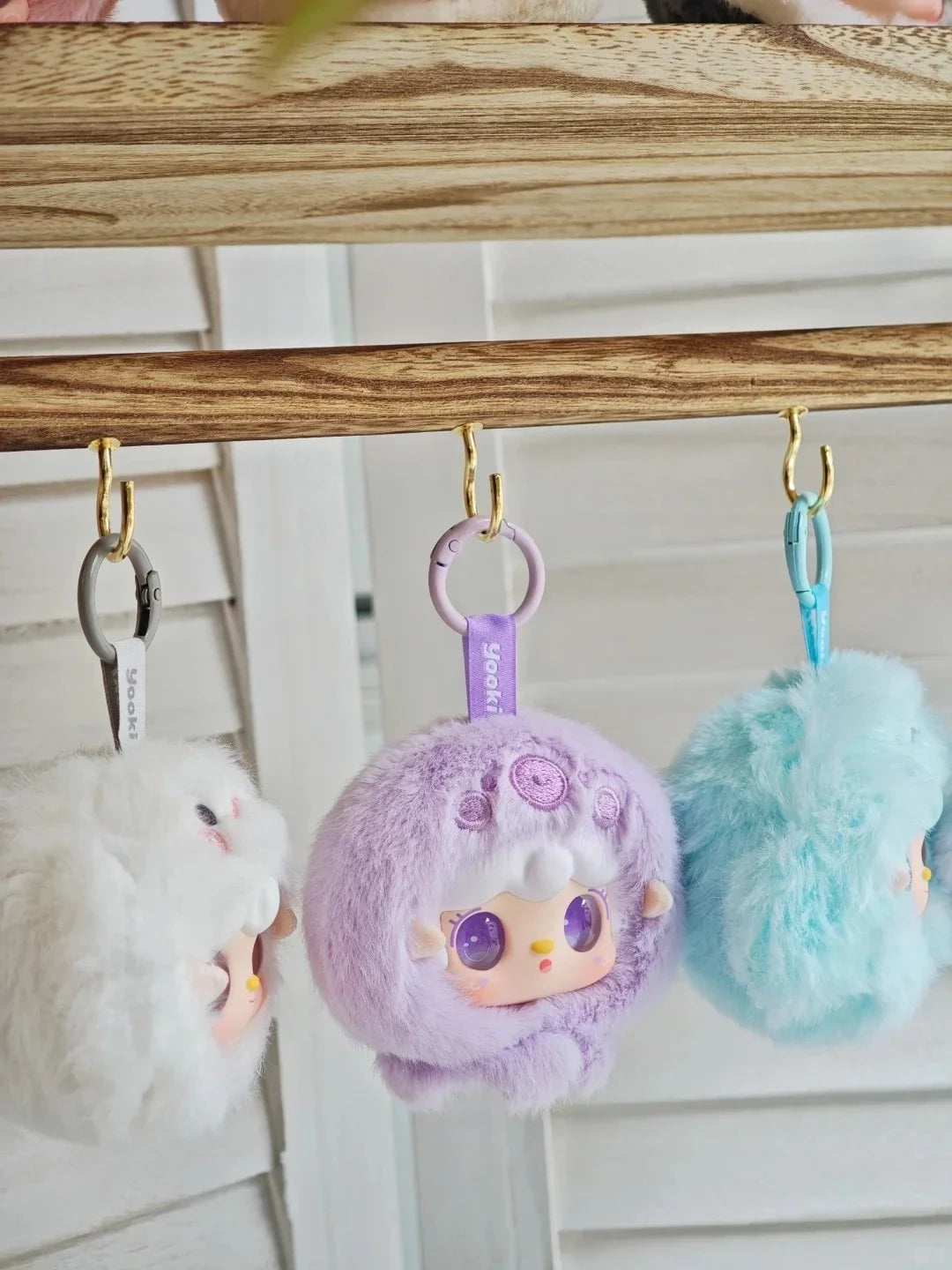 Yooki Ocean Baby Series Plush Blind Box