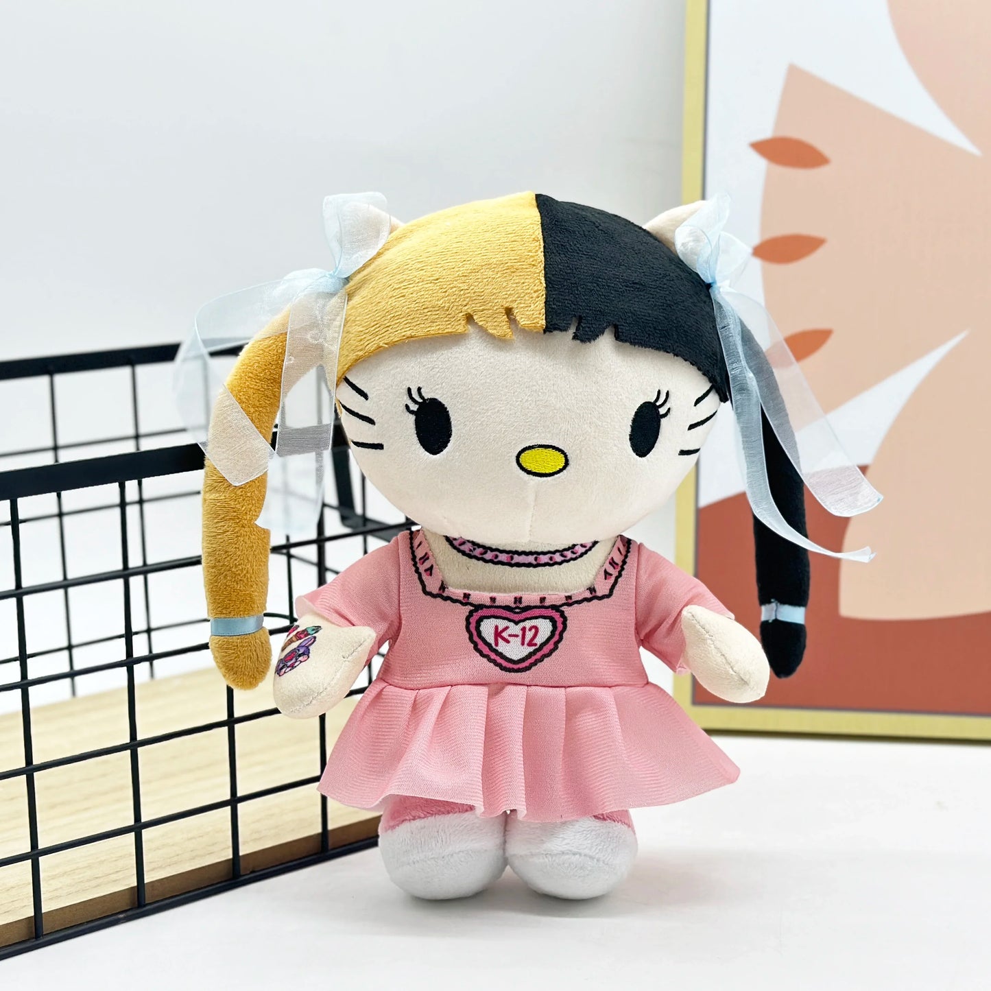 Plush Melanie Martinez Stuffed Toy - 25cm
