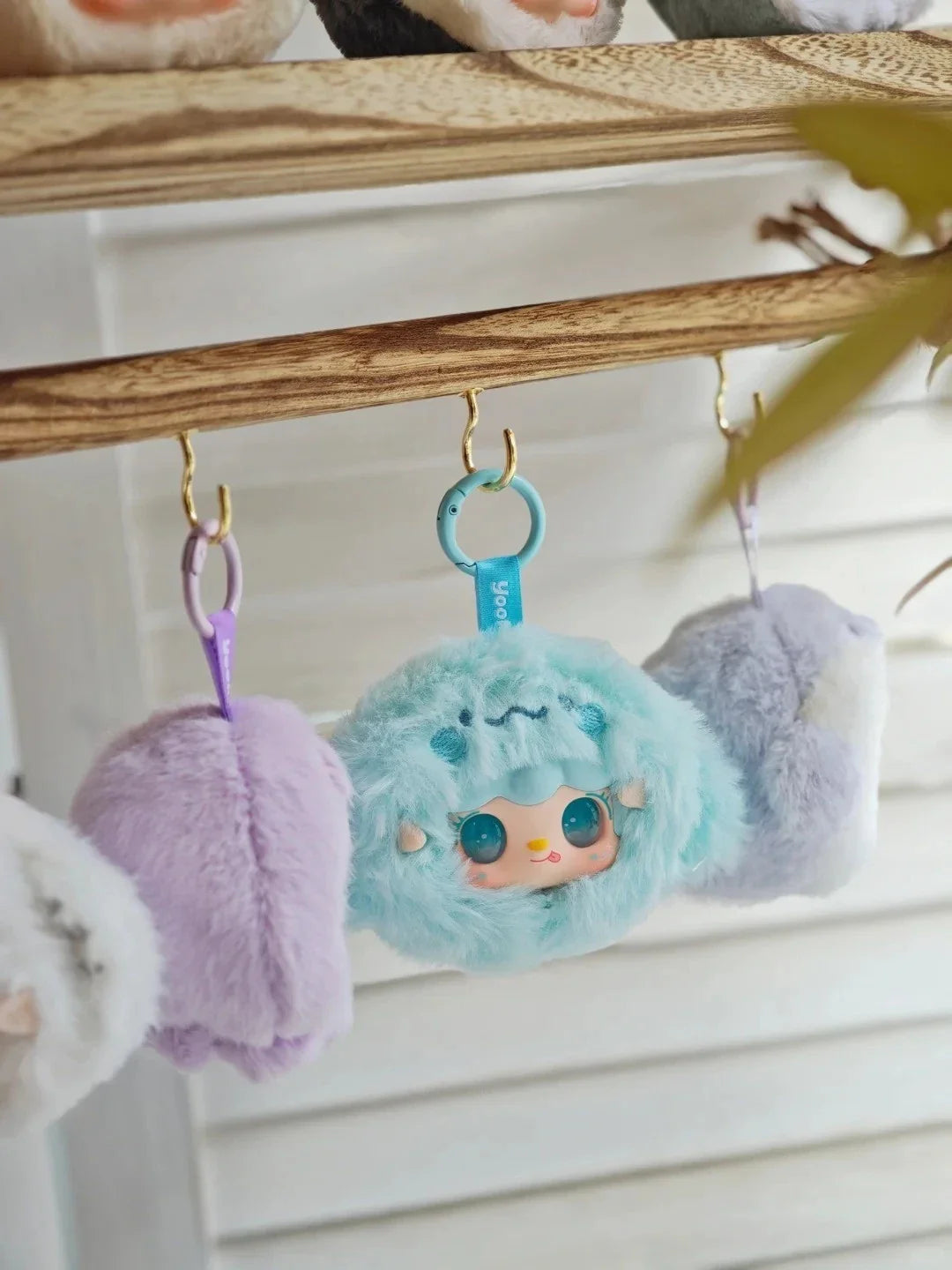 Yooki Ocean Baby Series Plush Blind Box