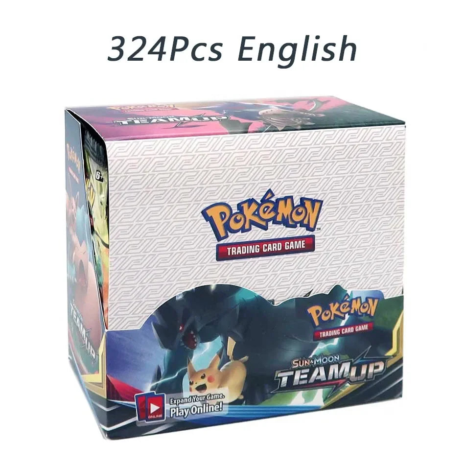 Various Pokémon Trading Card Game (TCG) Booster Boxes - Scarlet & Violet