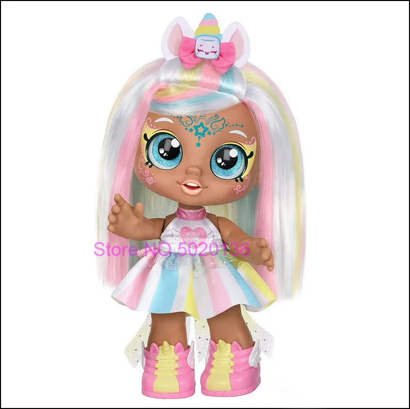 Kindi Kids Kind Scented Sisters - Pre-School 10 " Play Doll