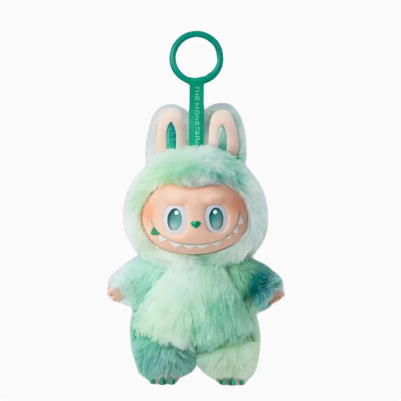 Labubu Keychain Backpack Decoration