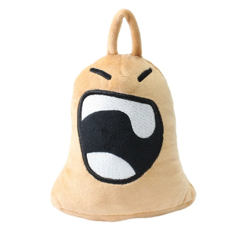 Plush One Two Four X Six Battle For Dream Island Stuffed Toy - 15-30cm