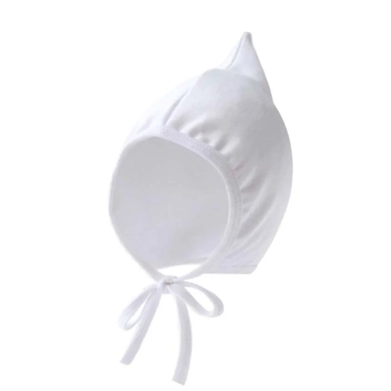 Baby Hat Cotton Bonnet (Age Newborn-1 Year)