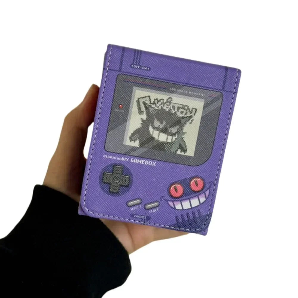 Pokemon Gameboy Trading Card Storage Box